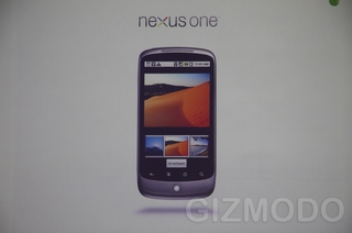 Illustration for article titled Google Nexus One Liveblog Archive